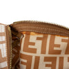 Fendi Zucca Canvas Crossbody Secondhand