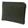 Bottega Veneta Nappa Intrecciato Clutch Secondhand