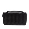 Bottega Veneta Nappa Intrecciato VN Travel Organizer Wallet Secondhand