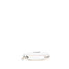 Prada Spazzolato Round Chain Coin Crossbody Secondhand