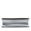 Dior Mini Metallic Patent Microcannage Diorama Flap Secondhand