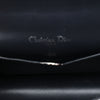 Dior Mini Metallic Patent Microcannage Diorama Flap Secondhand