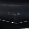 Dior Mini Metallic Patent Microcannage Diorama Flap Secondhand