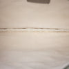 Chanel Medium Quilted Metallic Caviar O Case Clutch Secondhand