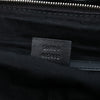 Gucci Diamante Canvas Bridle Satchel Secondhand