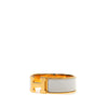 Hermès Wide Enamel Clic Clac H Bracelet PM Secondhand