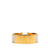 Hermès Wide Enamel Clic Clac H Bracelet PM Secondhand