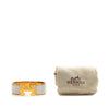 Hermès Wide Enamel Clic Clac H Bracelet PM Secondhand