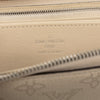 Louis Vuitton Monogram Mahina Zippy Long Wallet Secondhand