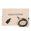 Louis Vuitton Monogram Eclipse Sac Plat Horizontal Zipper Secondhand