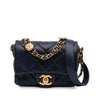 Chanel Mini Caviar Twist Your Buttons Flap Secondhand