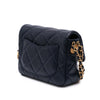 Chanel Mini Caviar Twist Your Buttons Flap Secondhand