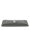 Louis Vuitton Calfskin Lockme Card Holder Secondhand