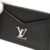 Louis Vuitton Calfskin Lockme Card Holder Secondhand