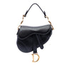 Dior Micro Goatskin Saddle Secondhand