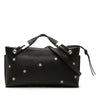 LOEWE Small Leather Stars Missy Satchel Secondhand