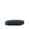 Chanel Quilted Caviar Clutch with Chain Secondhand