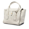 Prada Vitello Daino Sound Lock Satchel Secondhand