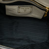 Prada Vitello Daino Sound Lock Satchel Secondhand