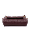 Saint Laurent Mini Quilted Lambskin Monogram Nolita Bag Secondhand