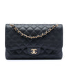 Chanel Jumbo Classic Caviar Double Flap Secondhand