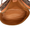 Celine Macadam Coated Canvas Vanity Bag Secondhand