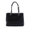 Chanel Caviar Grand Shopping Tote Secondhand