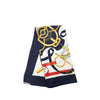 Hermès Eperon D Or Silk Scarf 90 Secondhand