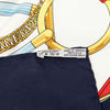 Hermès Eperon D Or Silk Scarf 90 Secondhand