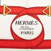 Hermès Eperon D Or Silk Scarf 90 Secondhand