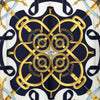 Hermès Eperon D Or Silk Scarf 90 Secondhand