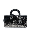 Dior Medium Calfskin Sequin Embellished Lady D Joy Secondhand