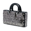 Dior Medium Calfskin Sequin Embellished Lady D Joy Secondhand