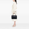 Prada City Calf Bibliotheque Satchel Secondhand