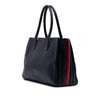 Prada City Calf Bibliotheque Satchel Secondhand