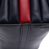 Prada City Calf Bibliotheque Satchel Secondhand