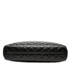 Chanel Quilted Lambskin Chain Shoulder Bag Secondhand