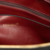 Chanel Quilted Lambskin Chain Shoulder Bag Secondhand