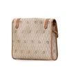Dior Honeycomb Coated Canvas Crossbody Secondhand