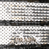 Prada Sequin Embellished Baia Chain Flap Secondhand