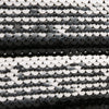 Prada Sequin Embellished Baia Chain Flap Secondhand