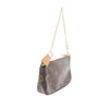 Louis Vuitton Monogram Trunks and Bags Mini Pochette Accessoires Secondhand