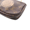 Louis Vuitton Monogram Trunks and Bags Mini Pochette Accessoires Secondhand