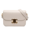 Celine Classique Shiny Calfskin Triomphe Crossbody Secondhand