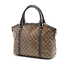 Gucci Medium GG Crystal Charm Dome Satchel Secondhand