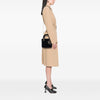 Dior Mini Velvet Cannage Lady Dior Secondhand