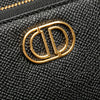 Dior Grained Calfskin Caro Double Pouch Secondhand