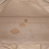 Gucci GG Canvas Web Mayfair Satchel Secondhand