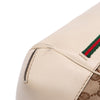 Gucci GG Canvas Web Mayfair Satchel Secondhand