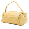 Chanel New Travel Line Nylon Vanity Bag Secondhand